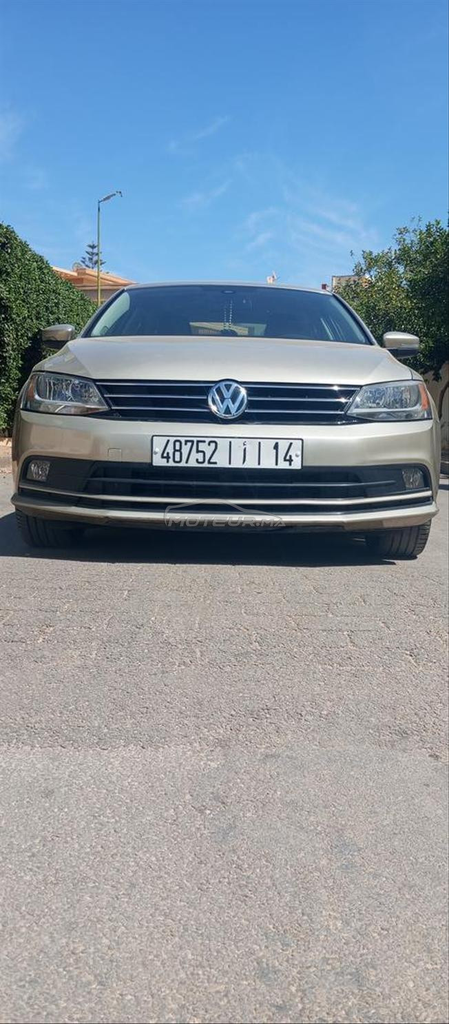 Volkswagen Jetta tout options  motor 1.9 khemisse
