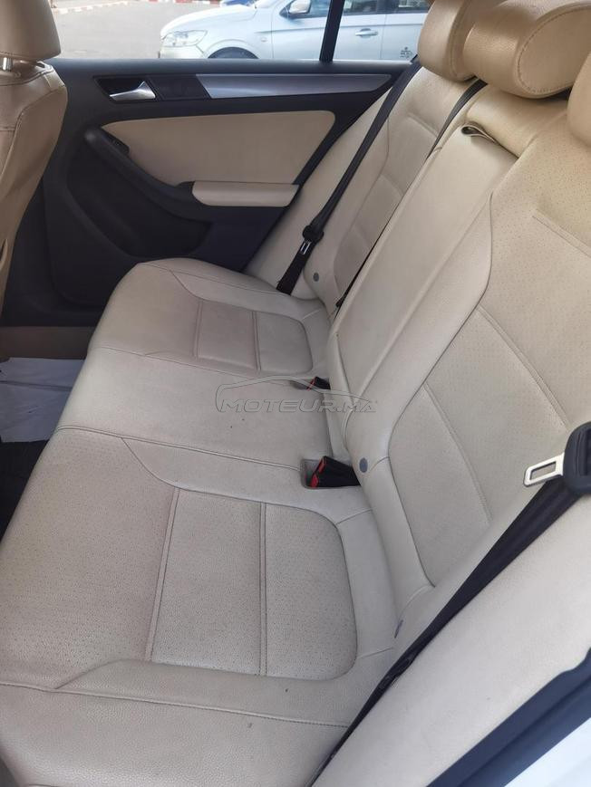 Volkswagen Jetta Diesel Manuelle 2017 à Casablanca