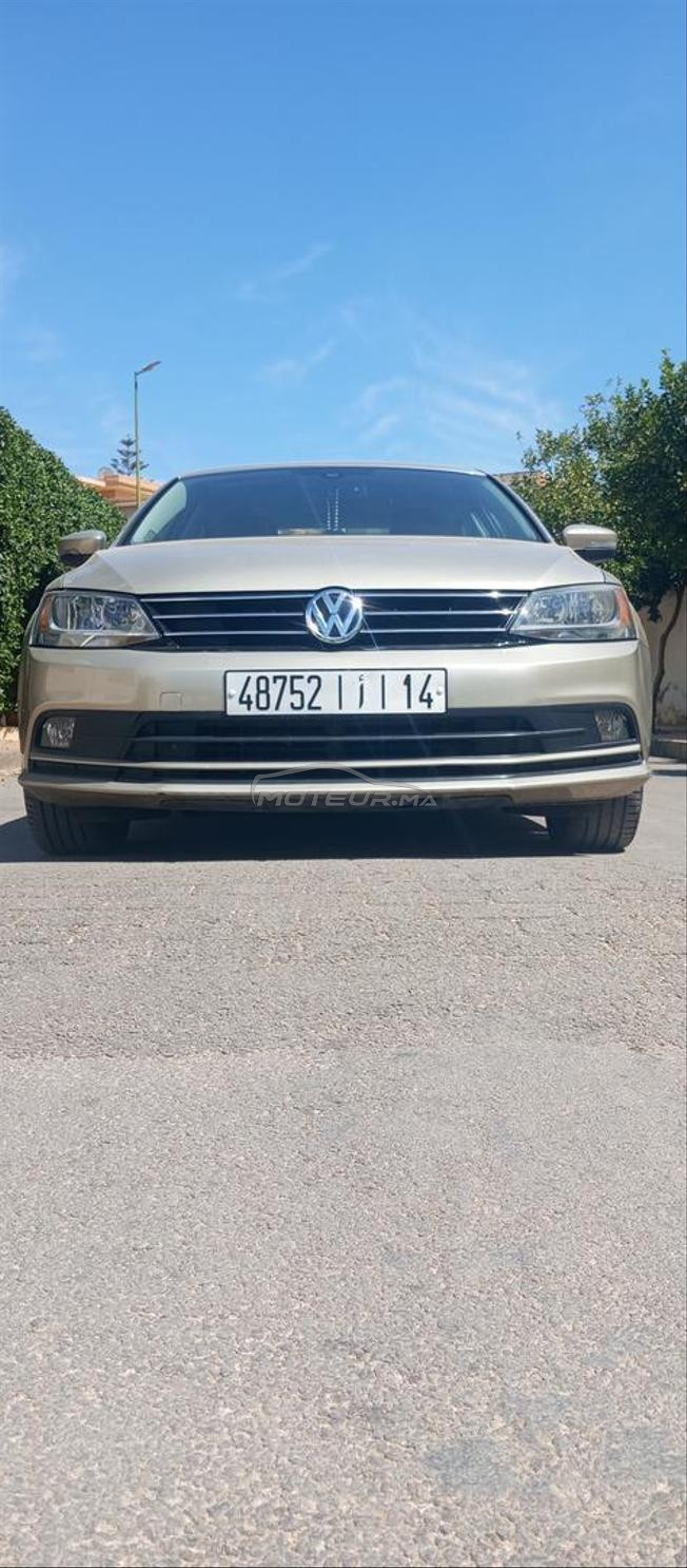 Volkswagen Jetta tout options  motor 1.9 khemisse