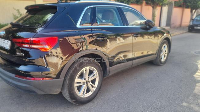 Audi Q3 Automatique 28000km