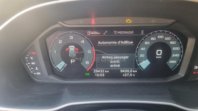 Audi Q3 Automatique 28000km