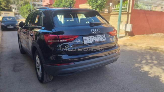 Audi Q3 Automatique 28000km