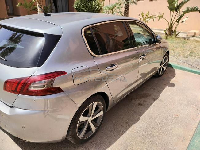 Peugeot 308 fiable et en excellent état 