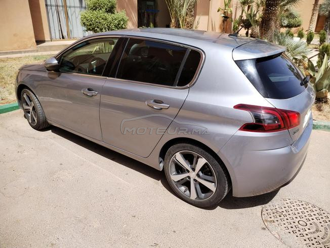 Peugeot 308 fiable et en excellent état 