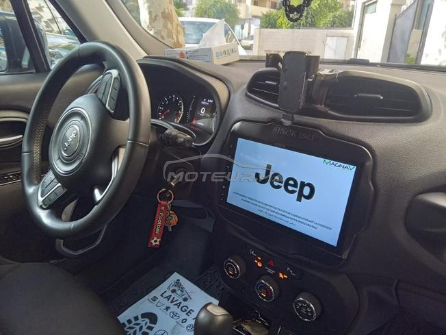 Jeep Renegade en excellent état 