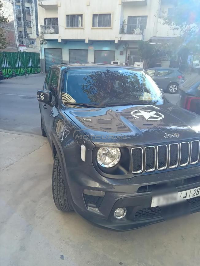 Jeep Renegade en excellent état 