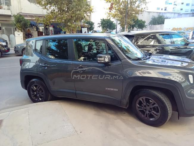 Jeep Renegade en excellent état 