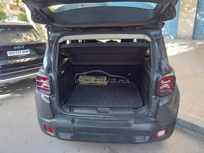 Jeep Renegade en excellent état 