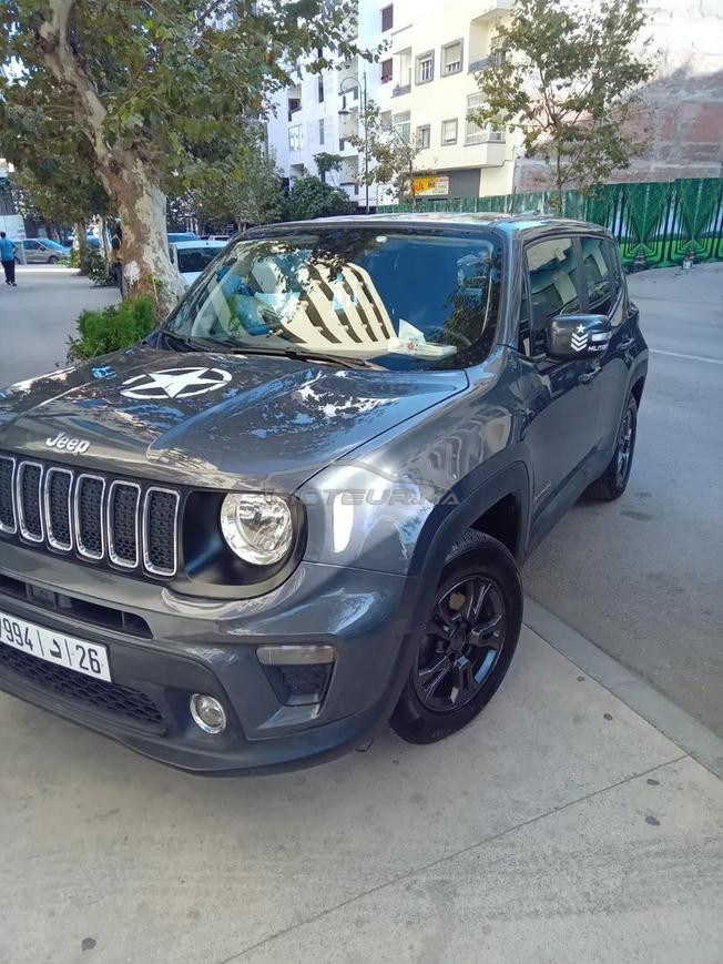 Jeep Renegade en excellent état 