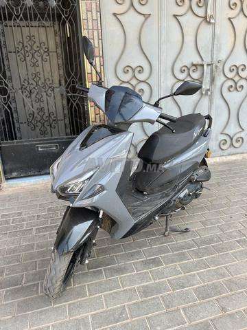 سكوتر سيروكو