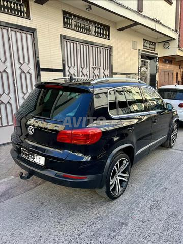 Volkswagen Tiguan Diesel Manuelle 2012 à Tanger - 2