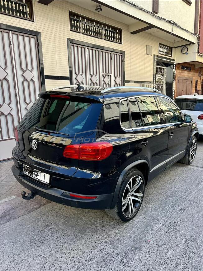 Volkswagen Tiguan Diesel Manuelle 2012 à Tanger