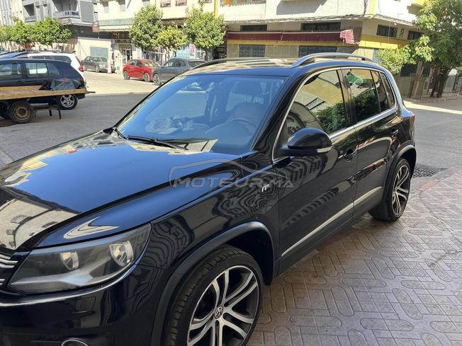 Volkswagen Tiguan Diesel Manuelle 2012 à Tanger