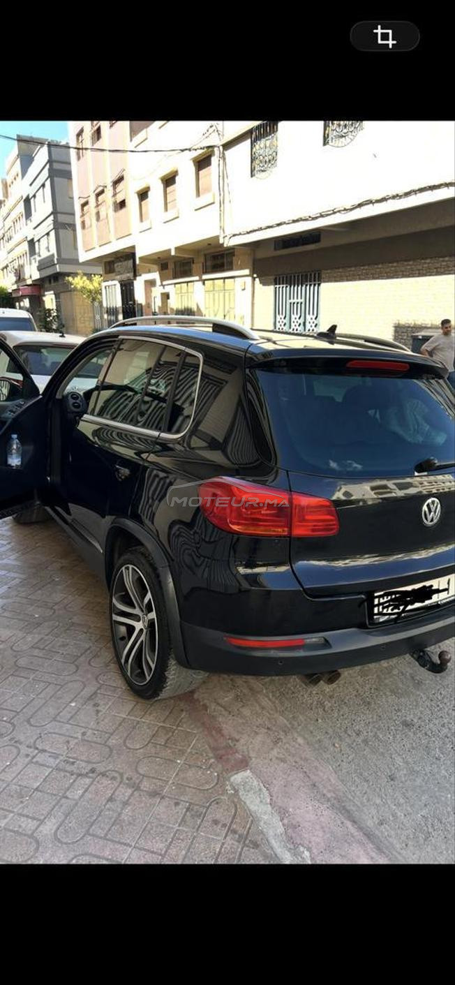 Volkswagen Tiguan Diesel Manuelle 2012 à Tanger
