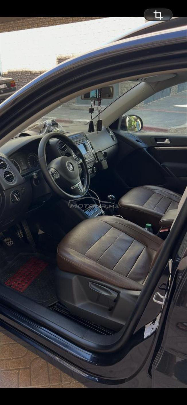 Volkswagen Tiguan Diesel Manuelle 2012 à Tanger