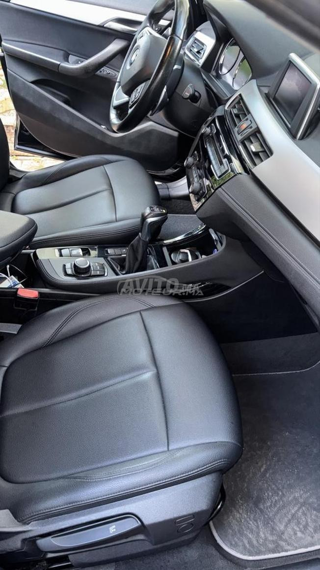 BMW X2 Diesel Automatique 2018 à Tanger - Maroc