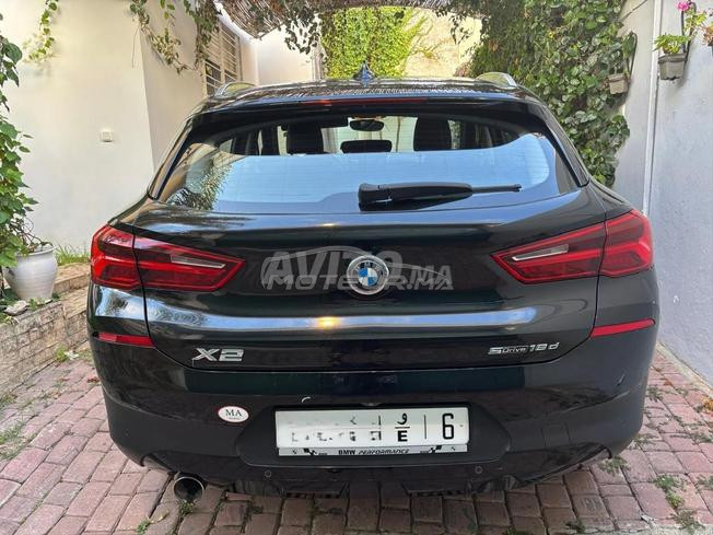BMW X2 Diesel Automatique 2018 à Tanger - Maroc