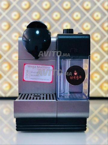 Modèle Nespresso Latissima NV - 2