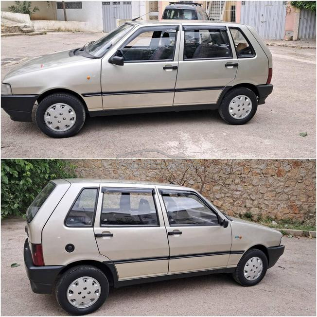 Fiat Uno 2003 Diesel 