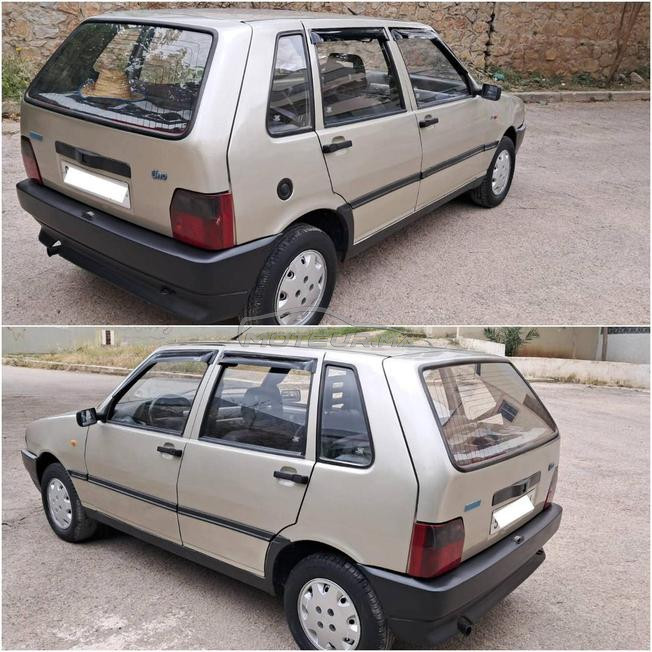 Fiat Uno 2003 Diesel 