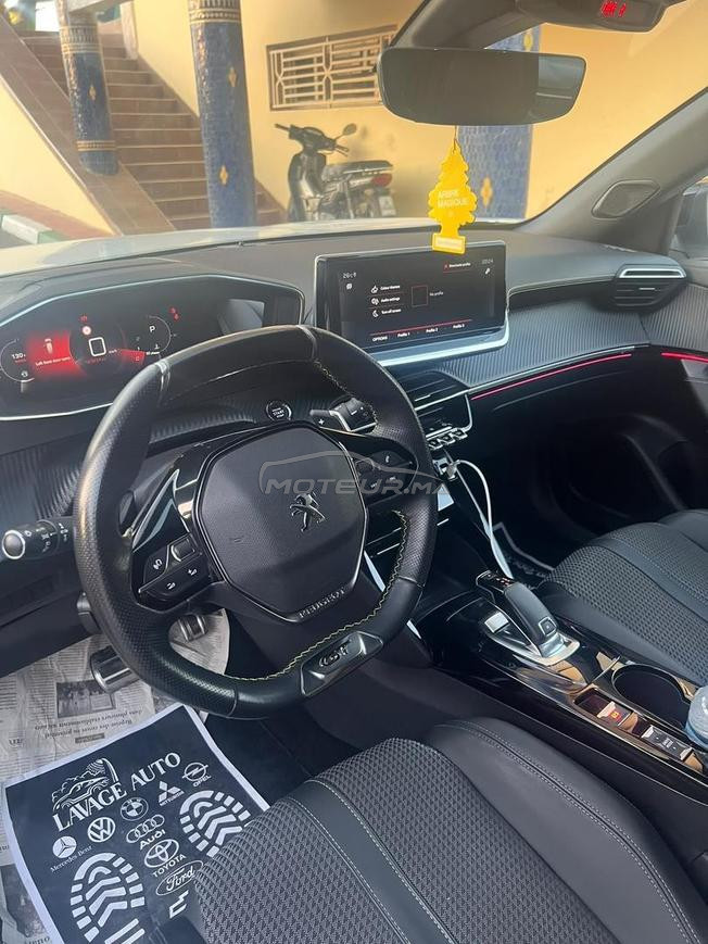 2008 Peugeot GT Line 2021