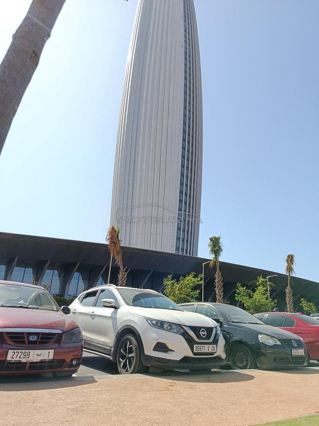 Nissan Qashqai 2019
