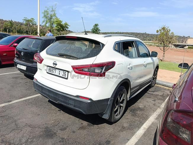 Nissan Qashqai 2019