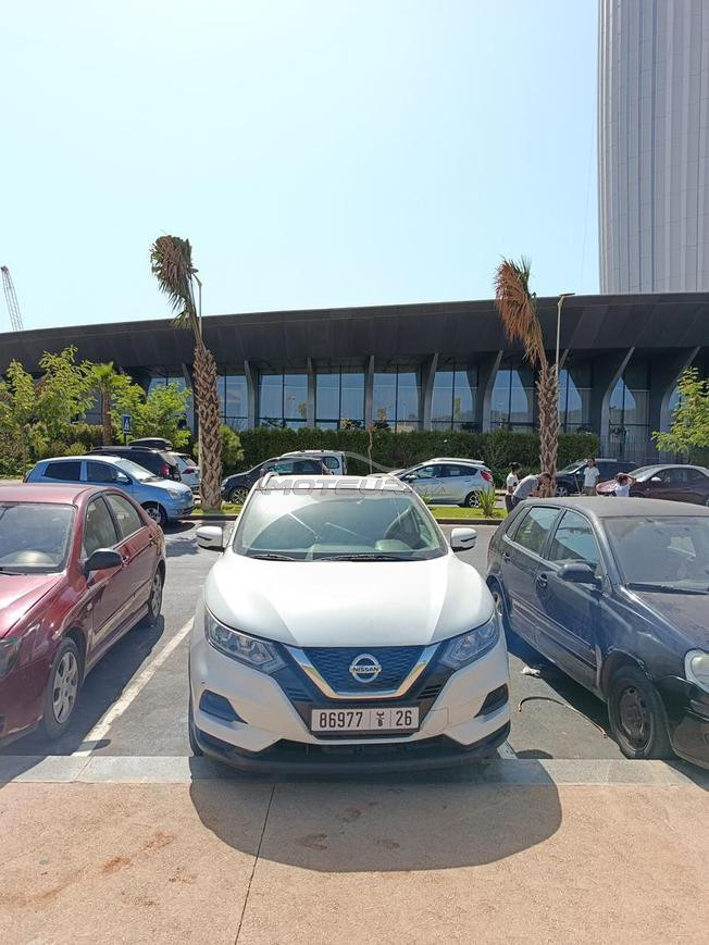 Nissan Qashqai 2019