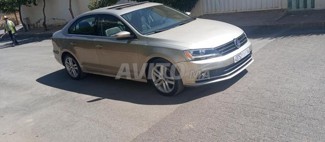 Volkswagen Jetta toutes options moteur 1.9 Khemis - 2