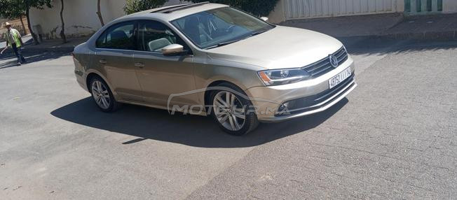 Volkswagen Jetta tout options  motor 1.9 khemisse