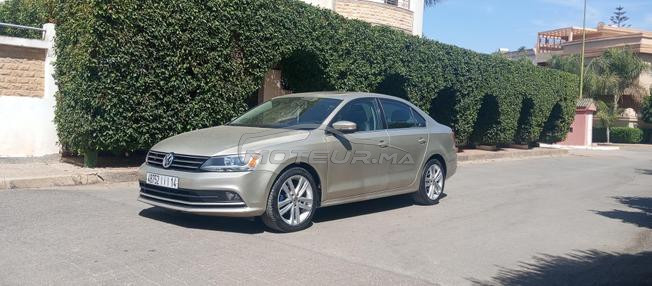 Volkswagen Jetta tout options  motor 1.9 khemisse