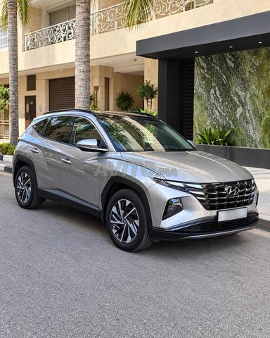Hyundai Tucson – Automatique – 55 000 km - 2