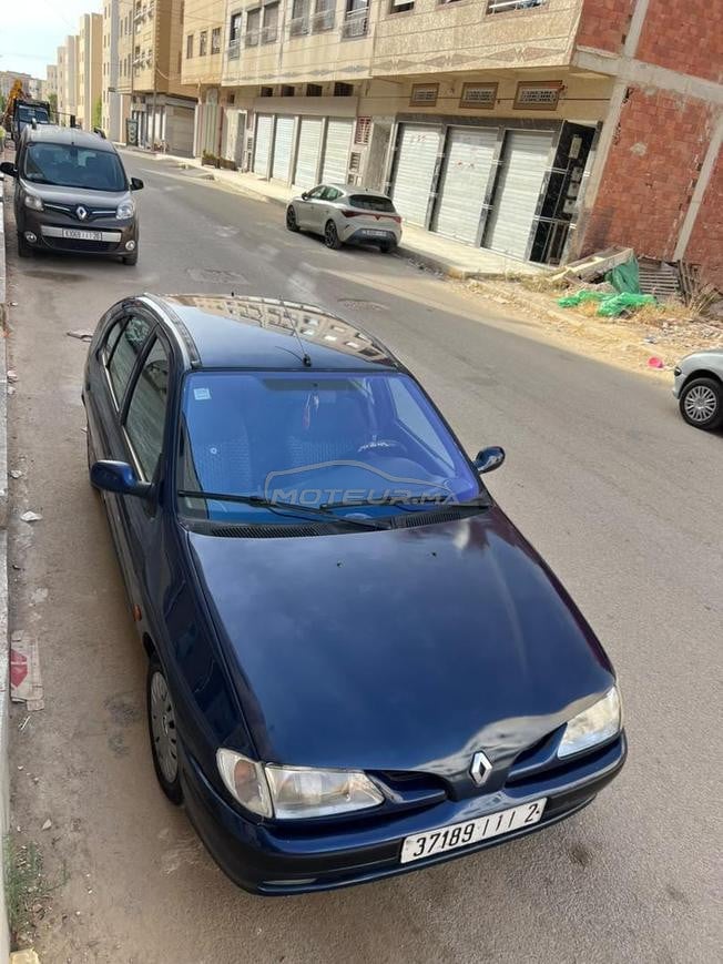 حي النعيم بالقرب من طريق الرباط
