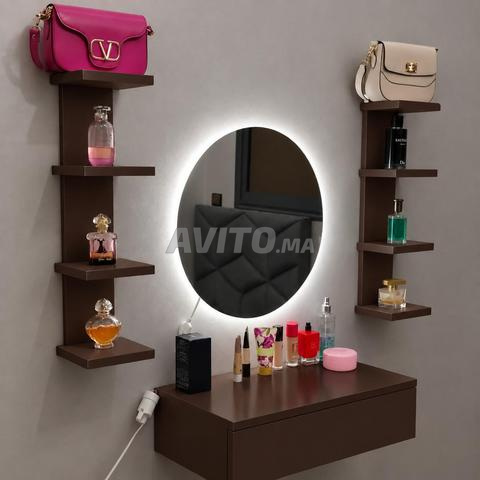 Miroir avec deux tiroirs et un meuble 🥳 - 2