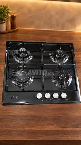 Plaque Castry Inox - 2