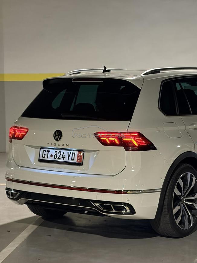 tiguan R line 150 Ch 2024
