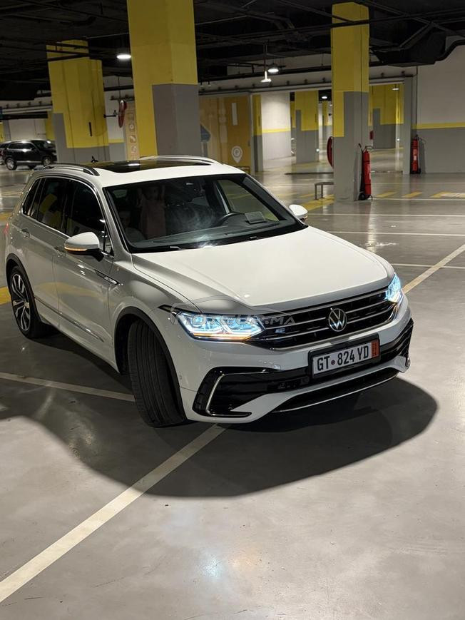tiguan R line 150 Ch 2024