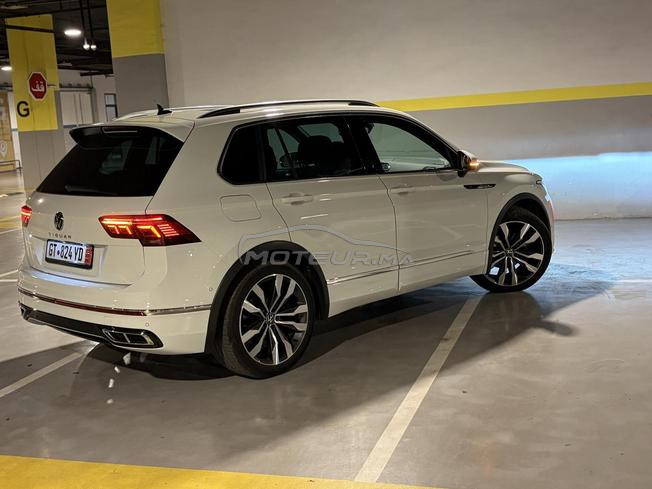 tiguan R line 150 Ch 2024