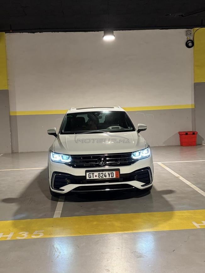 tiguan R line 150 Ch 2024