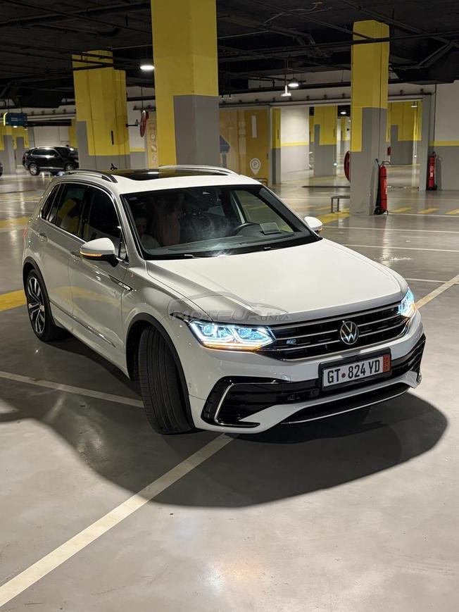 tiguan R line 150 Ch 2024