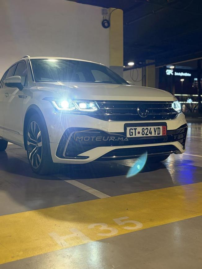 tiguan R line 150 Ch 2024