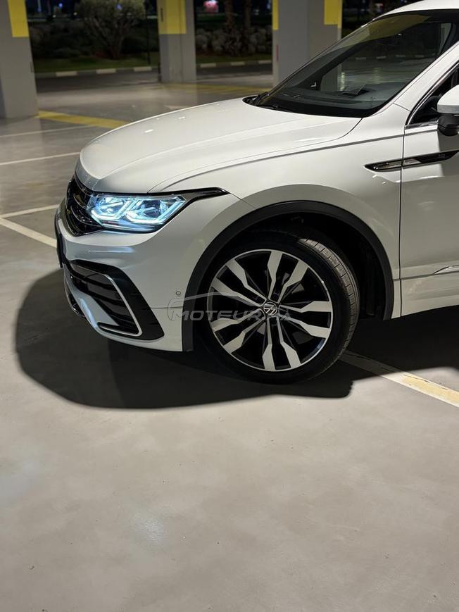 tiguan R line 150 Ch 2024