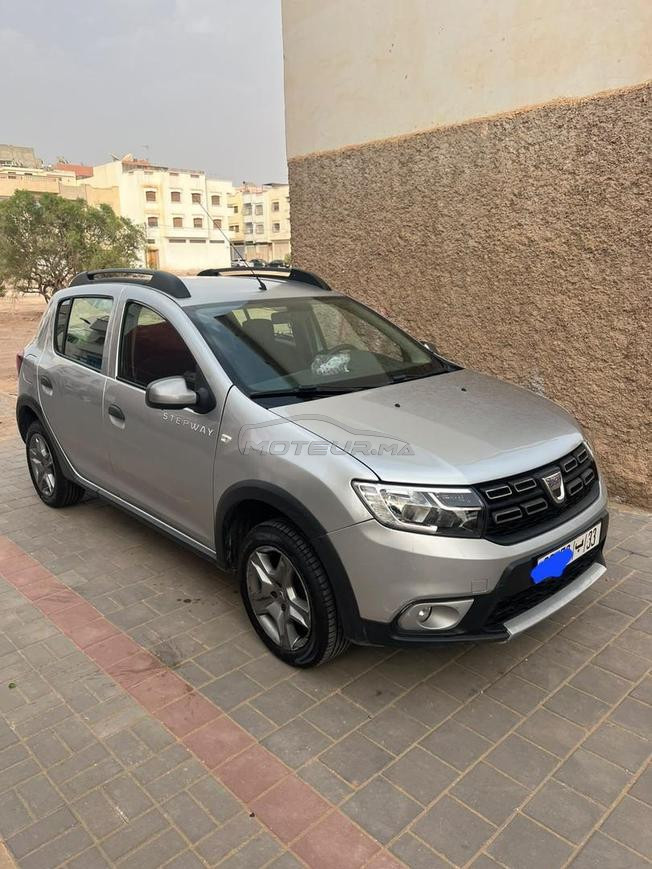 Dacia Sandero stepway 1ere main