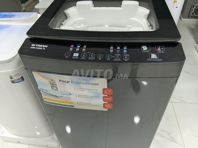 Machine à laver FRESH 6KG automatique - 2