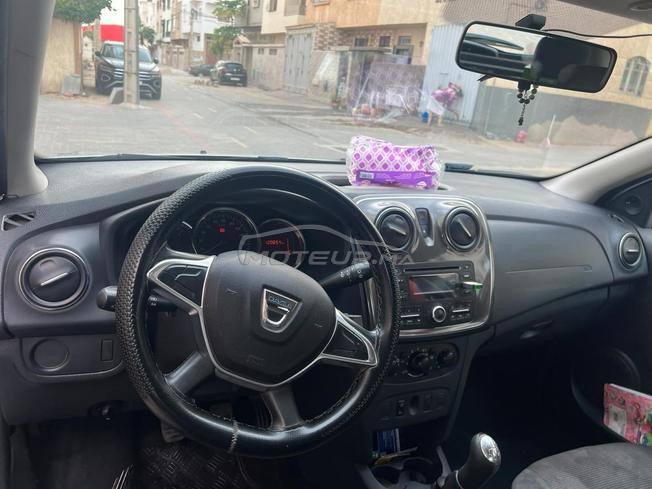 Dacia Sandero stepway 1ere main