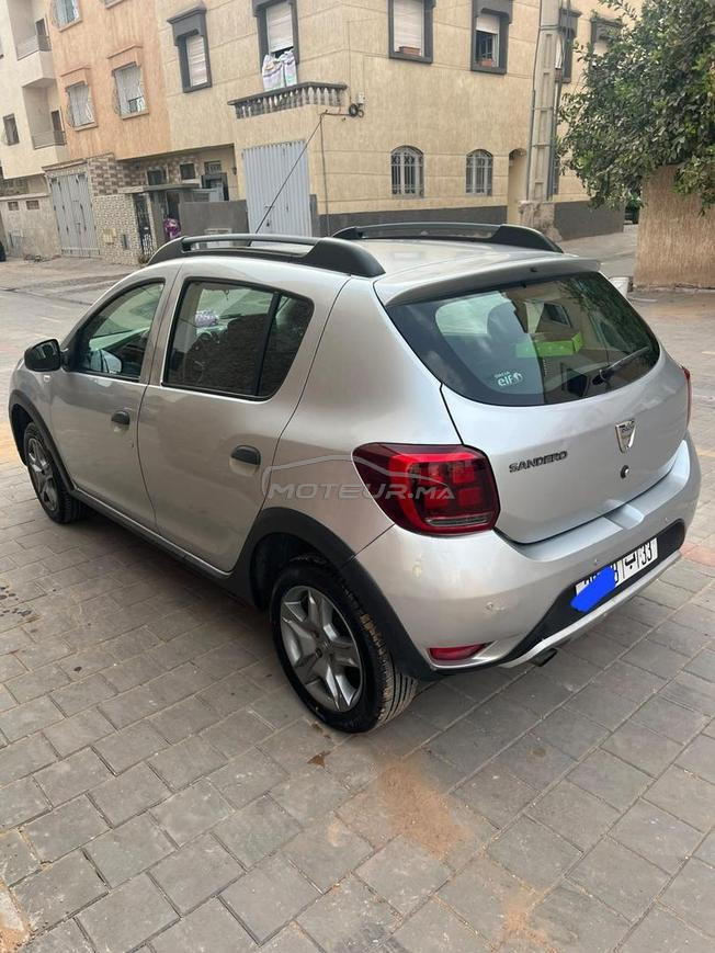 Dacia Sandero stepway 1ere main