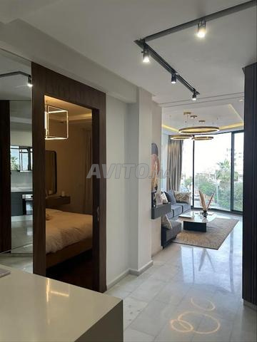 Appartement à vendre 56 m² à Casablanca - 2