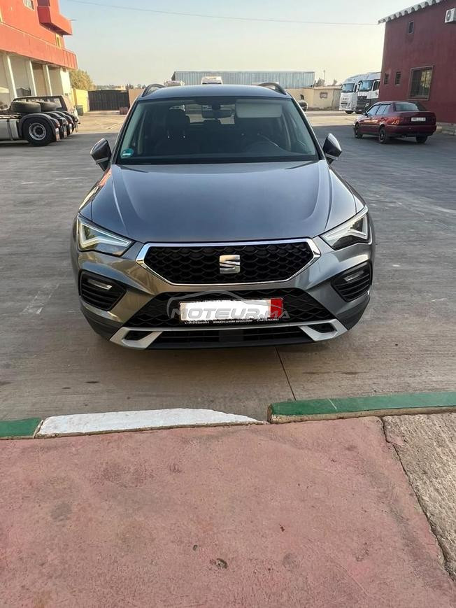 seat Ateca 2.0L diesel 2022