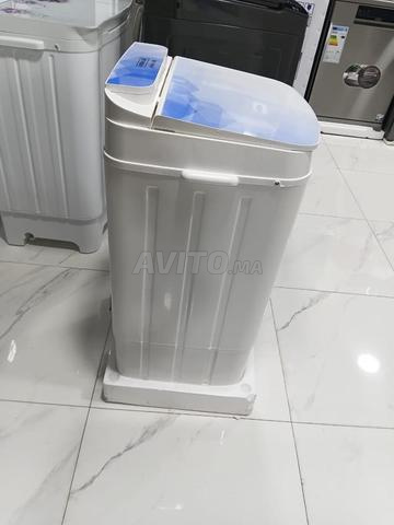 Machine à laver KROHLER 9KG - 2