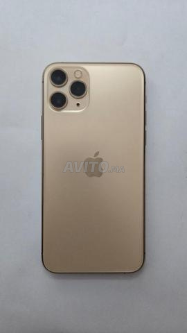iPhone 11 Pro 512 Gold - 2
